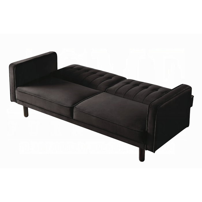 ACME Qinven Adjustable Sofa - Bed & Sofa Hub