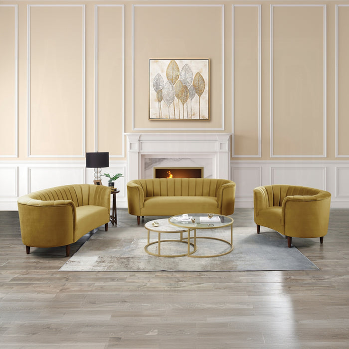 ACME Millephri Loveseat - Bed & Sofa Hub