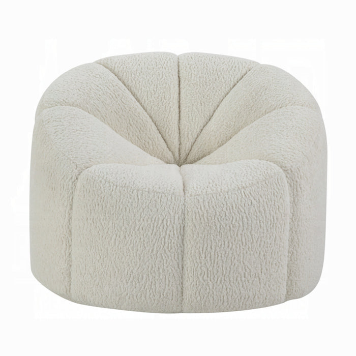 ACME Osmash Chair W/Swivel - Bed & Sofa Hub