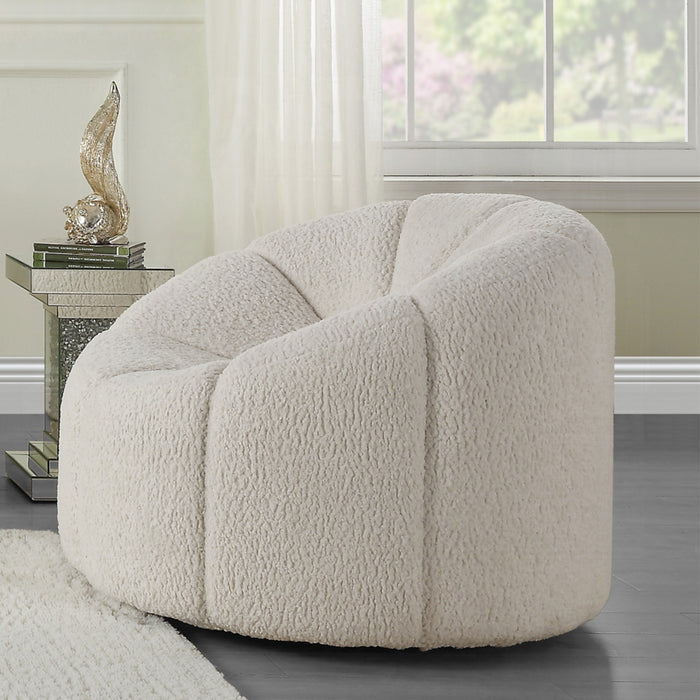 ACME Osmash Chair W/Swivel - Bed & Sofa Hub