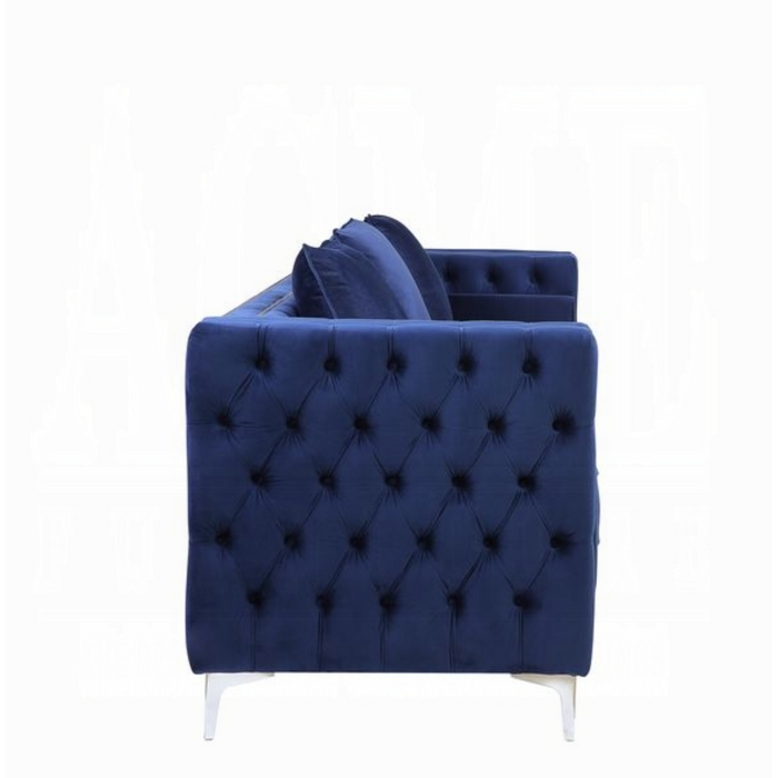 ACME Bovasis Sofa W/5 Pillows - Bed & Sofa Hub