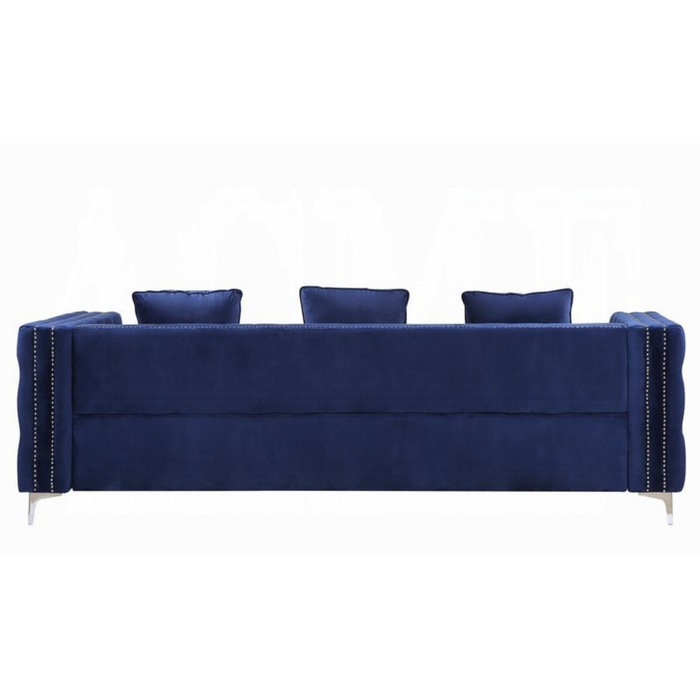 ACME Bovasis Sofa W/5 Pillows - Bed & Sofa Hub