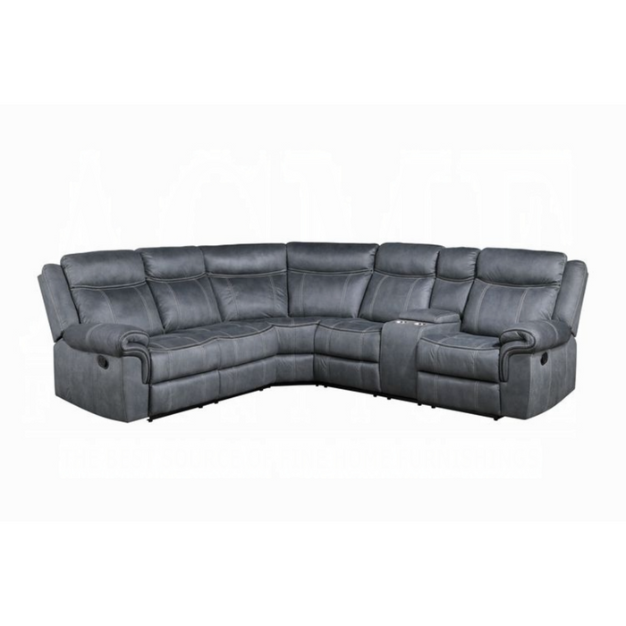 ACME Dollum Motion Sectional Sofa - Bed & Sofa Hub
