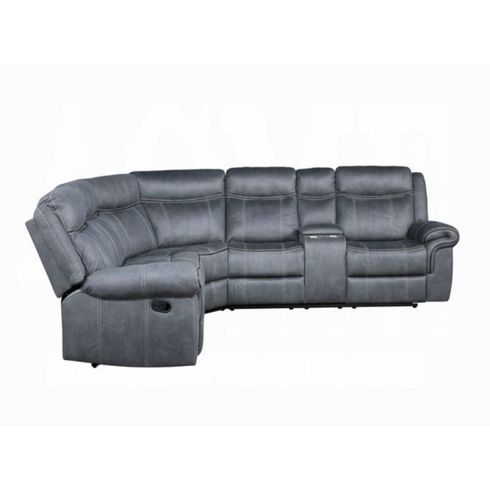 ACME Dollum Motion Sectional Sofa - Bed & Sofa Hub