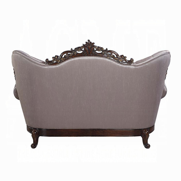 ACME Benbek Loveseat W/3 Pillows - Bed & Sofa Hub