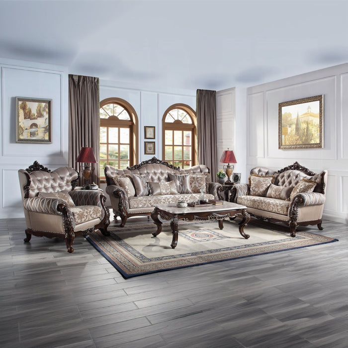 ACME Benbek End Table - Bed & Sofa Hub