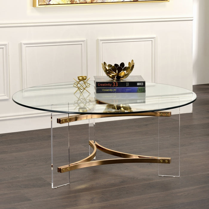 ACME Sosi Coffee Table - Bed & Sofa Hub