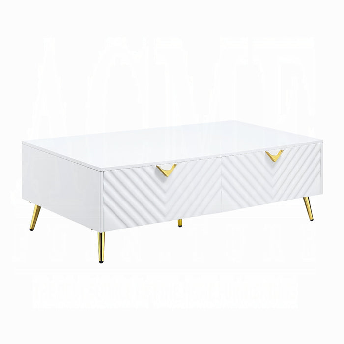 ACME Gaines Coffee Table - Bed & Sofa Hub