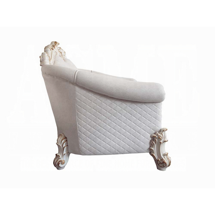 ACME Vendome II Loveseat W/4 Pillows - Bed & Sofa Hub