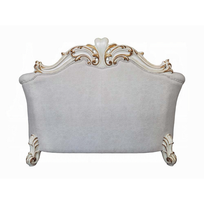ACME Vendome II Loveseat W/4 Pillows - Bed & Sofa Hub