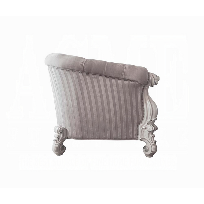 ACME Versailles Loveseat W/5 Pillows - Bed & Sofa Hub