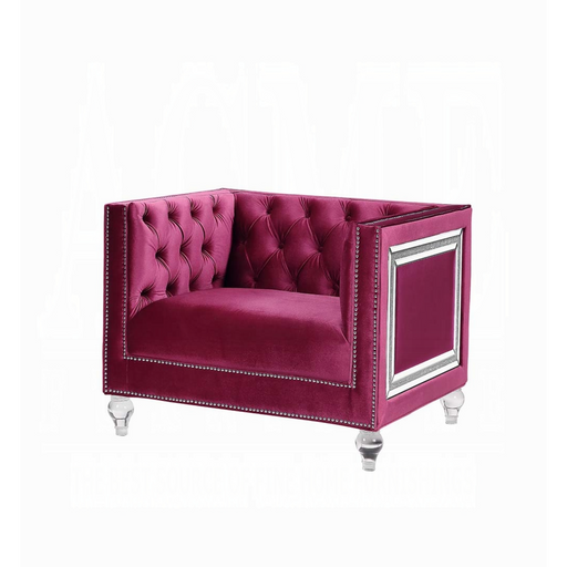 ACME Heibero Chair (Same 56897) - Bed & Sofa Hub