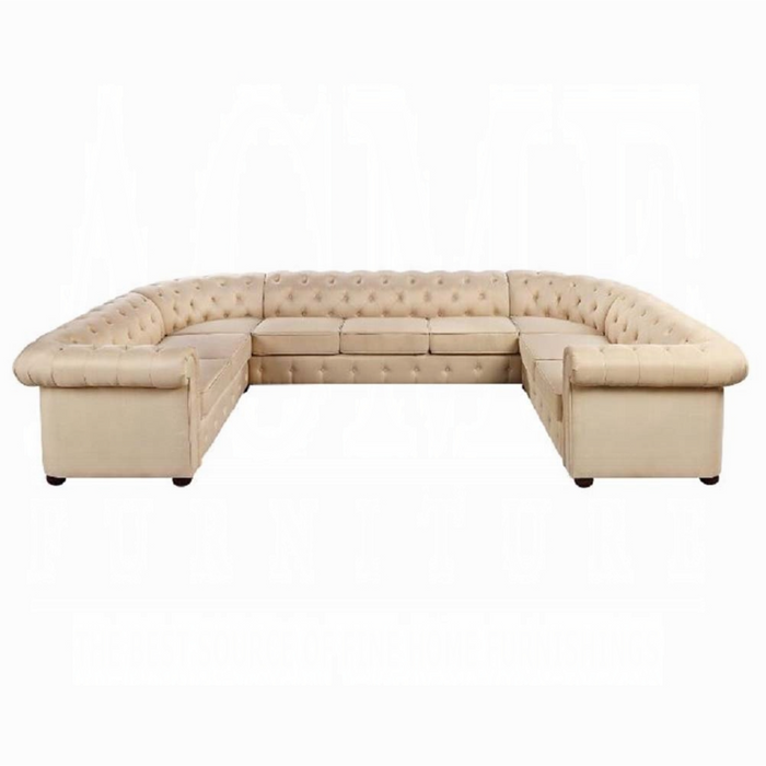 ACME Jakim Sectional Sofa - Bed & Sofa Hub