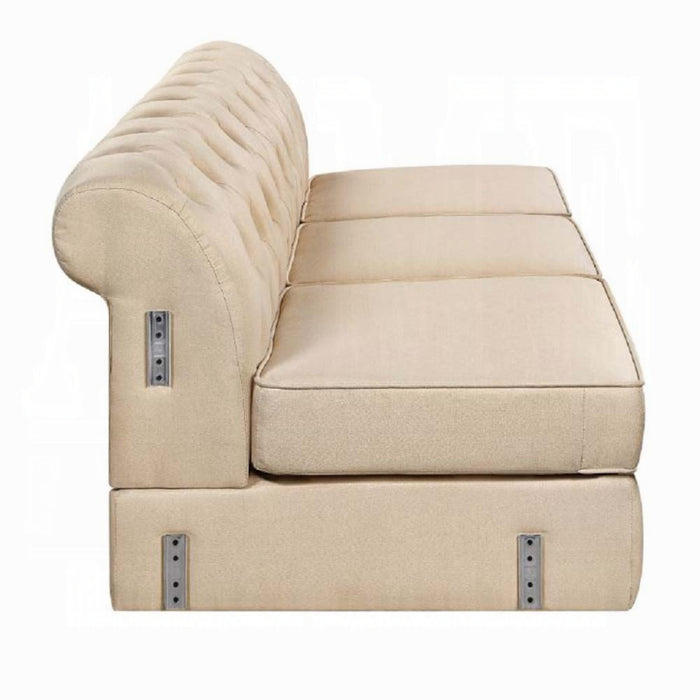 ACME Jakim Sectional Sofa - Bed & Sofa Hub