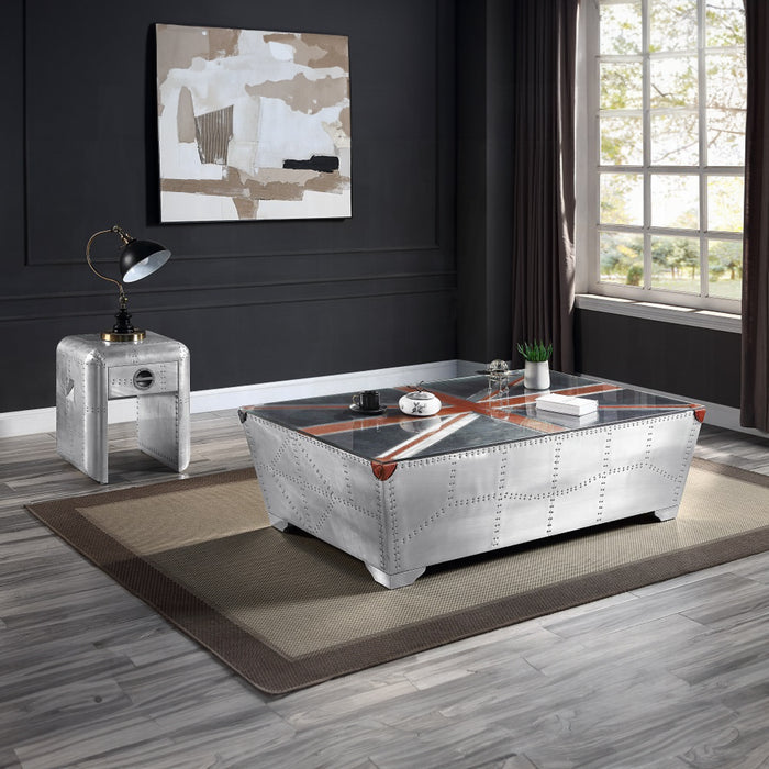 ACME Brancaster Coffee Table - Bed & Sofa Hub