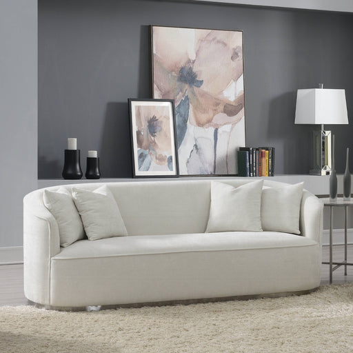 ACME Odette Sofa W/4 Pillows - Bed & Sofa Hub