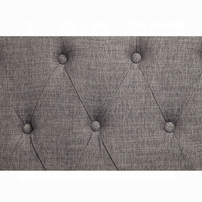 ACME Florian Loveseat W/3 Pillows - Bed & Sofa Hub