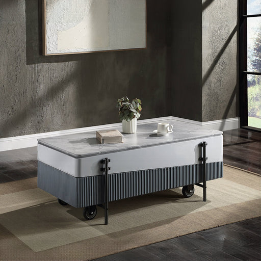 ACME Wilkins Coffee Table W/Lift Top - Bed & Sofa Hub