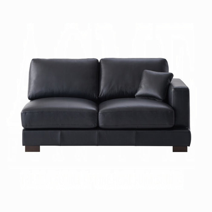 ACME Geralyn Sectional Sofa W/2 Pillows - Bed & Sofa Hub