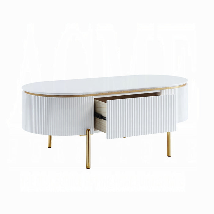 ACME Daveigh Coffee Table - Bed & Sofa Hub