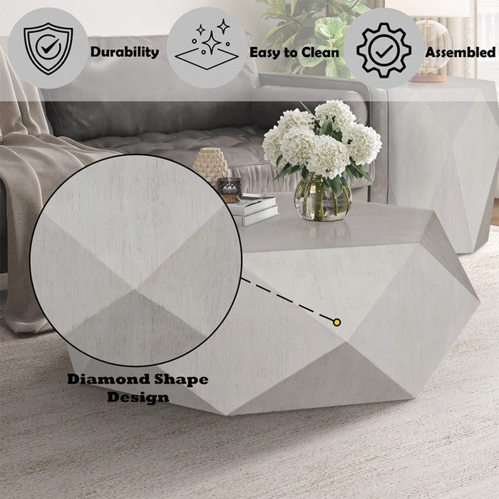 ACME Hanniel Coffee Table - Bed & Sofa Hub