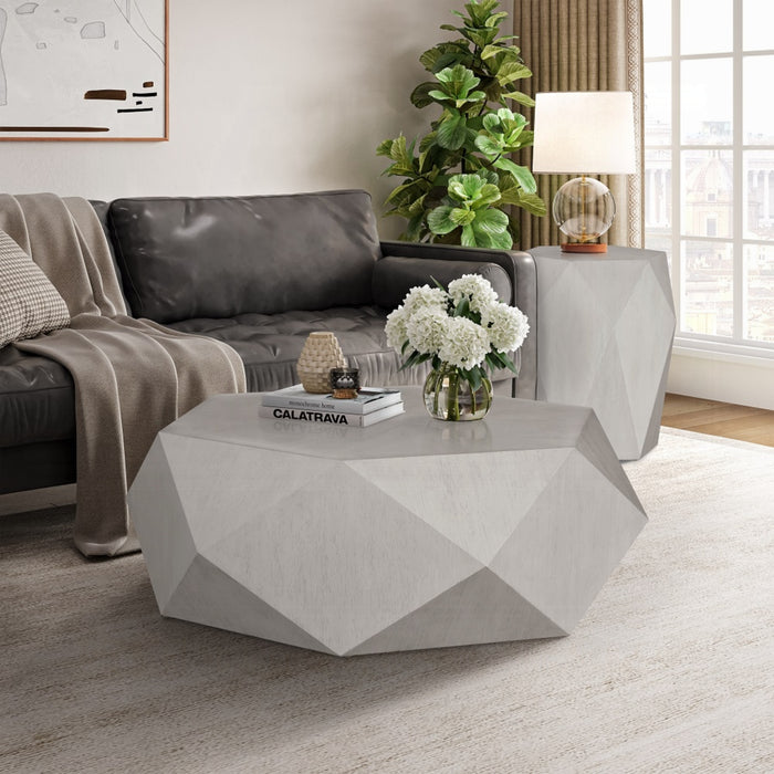 ACME Hanniel Coffee Table - Bed & Sofa Hub