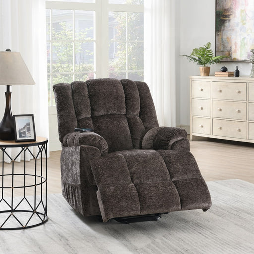 ACME Pacay Power Recliner W/Lift & Heating & Massage - Bed & Sofa Hub