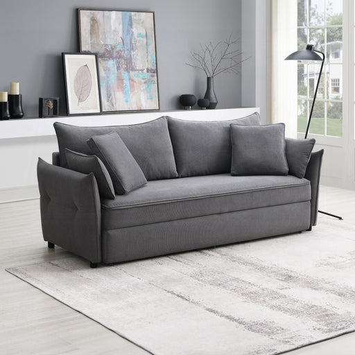 ACME Irina Sofa W/Sleeper - Bed & Sofa Hub