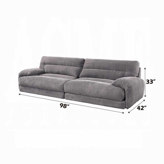 ACME Cadenza Loveseat - Bed & Sofa Hub