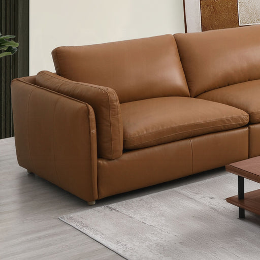 ACME Brighton Modular Left Facing Arm Chair - Bed & Sofa Hub