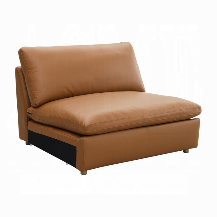 ACME Brighton Modular Armless Chair - Bed & Sofa Hub
