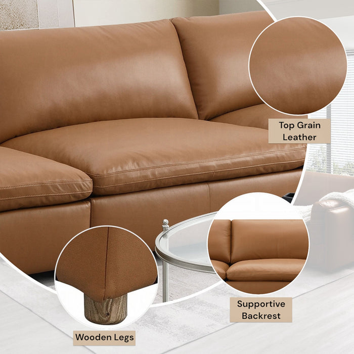 ACME Brighton Modular Armless Chair - Bed & Sofa Hub