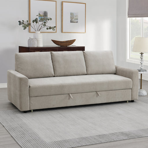 ACME Leira Sofa W/Sleeper - Bed & Sofa Hub