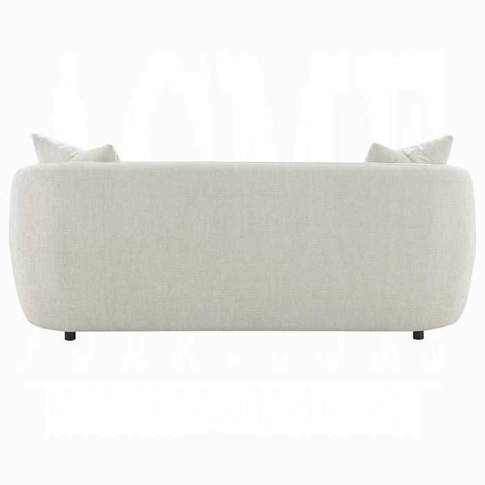 ACME Etienne Sofa w/3 Pillows - Bed & Sofa Hub