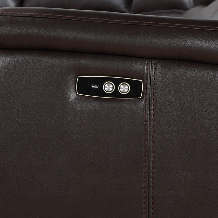 ACME Saul Power Motion Sectional Sofa - Bed & Sofa Hub