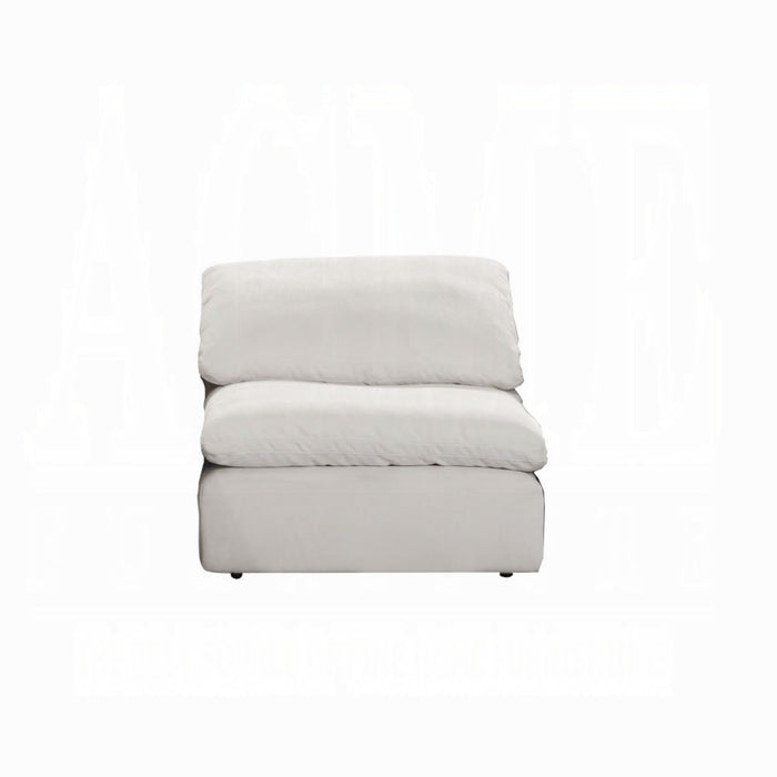 ACME Naveen Modular - Armless Chair - Bed & Sofa Hub