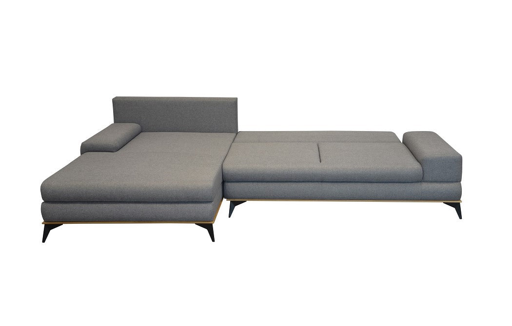 Maxima House MANILA Sectional Sleeper Sofa BEN058 - Bed & Sofa Hub