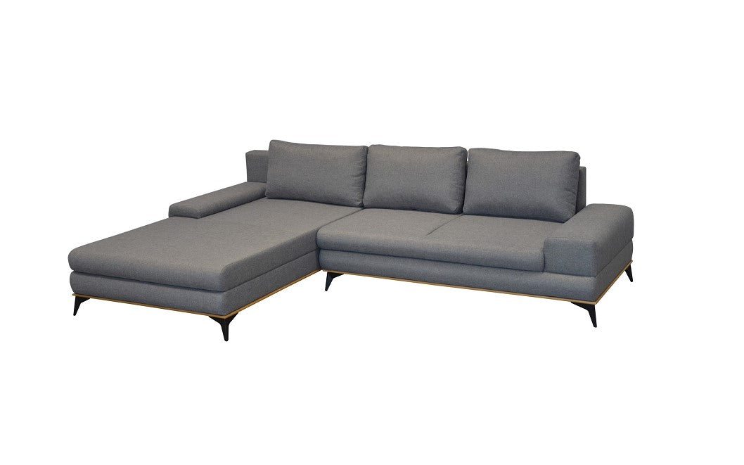 Maxima House MANILA Sectional Sleeper Sofa BEN058 - Bed & Sofa Hub