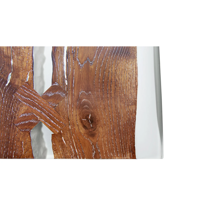 Maxima House Banur-A Solid Wood Dining Table - Bed & Sofa Hub