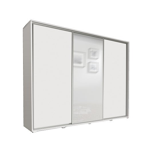 Maxima House Wardrobe EZRA MAR002 - Bed & Sofa Hub