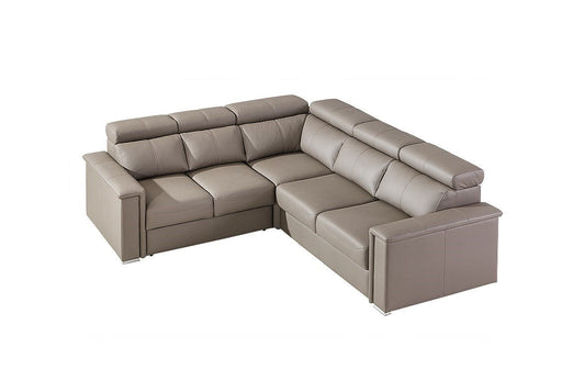 Maxima House ROPIK Sectional Sleeper Sofa DOL040 - Bed & Sofa Hub