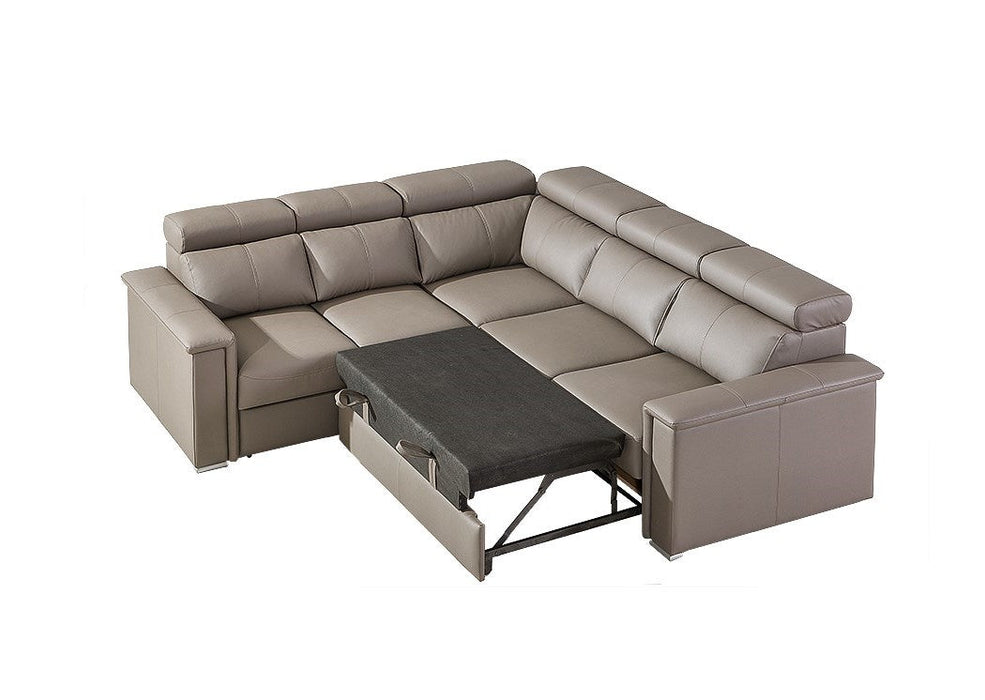 Maxima House ROPIK Sectional Sleeper Sofa DOL040 - Bed & Sofa Hub