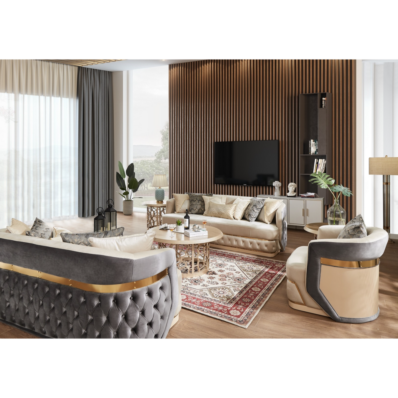 Living Room Sets