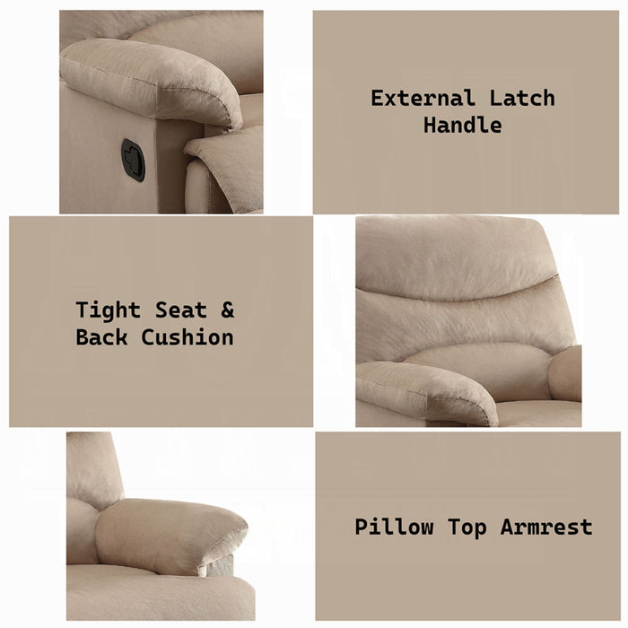 ACME Arcadia Motion Recliner - Bed & Sofa Hub
