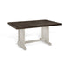Sunny Designs Rectangular Wood Dining Table European Cottage - Bed & Sofa Hub