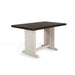Sunny Designs Rectangular Wood Counter Height Dining Table European Cottage - Bed & Sofa Hub