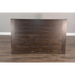 Sunny Designs Rectangular Wood Counter Height Dining Table European Cottage - Bed & Sofa Hub