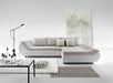 Maxima House Sectional Sleeper Sofa INGRID with storage MIR006 - Bed & Sofa Hub