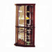 ACME Huxley Curio Cabinet (Corner) - Bed & Sofa Hub