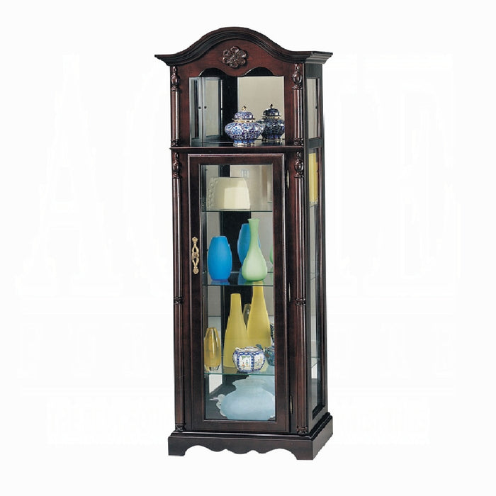 ACME Lindsey Curio Cabinet - Bed & Sofa Hub